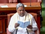 Karnataka Chief Minister Siddaramaiah 