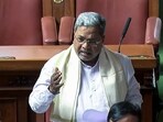 Karnataka Chief Minister Siddaramaiah on Thursday was responding to protests by the opposition BJP and JD(S), which rocked the proceedings of the Karnataka Legislative Assembly. Karnataka Chief Minister Siddaramaiah on Thursday was responding to protests by the opposition BJP and JD(S), which rocked the proceedings of the Karnataka Legislative Assembly.