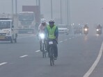 The results, published in the journal Nature Sustainability, unearth air quality as a key factor influencing mental health. (File Photo)
