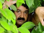 Mohanlal in a still from the 2013 film Drishyam