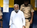 Jet Airways founder Naresh Goyal in South Mumbai on Jan 13. Jet Airways founder Naresh Goyal in South Mumbai on Jan 13.