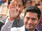 TMC general secretary Abhishek Banerjee. TMC general secretary Abhishek Banerjee.