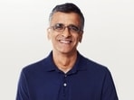 New Snowflake Inc. CEO Sridhar Ramaswamy (Image courtesy: Snowflake)