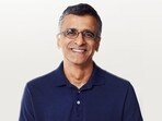 New Snowflake Inc. CEO Sridhar Ramaswamy (Image courtesy: Snowflake)