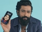 Vicky Kaushal's phone wallpaper is going viral. It has a cute Katrina Kaif throwback photo. Vicky Kaushal's phone wallpaper is going viral. It has a cute Katrina Kaif throwback photo.