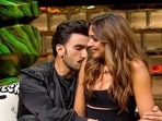 Deepika Padukone and Ranveer Singh are starting their own family. The couple was seen together on Koffee With Karan 8 last year. Deepika Padukone and Ranveer Singh are starting their own family. The couple was seen together on Koffee With Karan 8 last year.