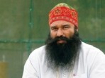 Dera Sacha Sauda head Gurmeet Ram Rahim.