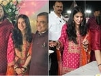 Anant Ambani and Radhika Merchant participate in Anna Seva. Anant Ambani and Radhika Merchant participate in Anna Seva.