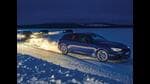 The secret to smoothly pirouetting round the multiple tracks on ice is weight transfer.