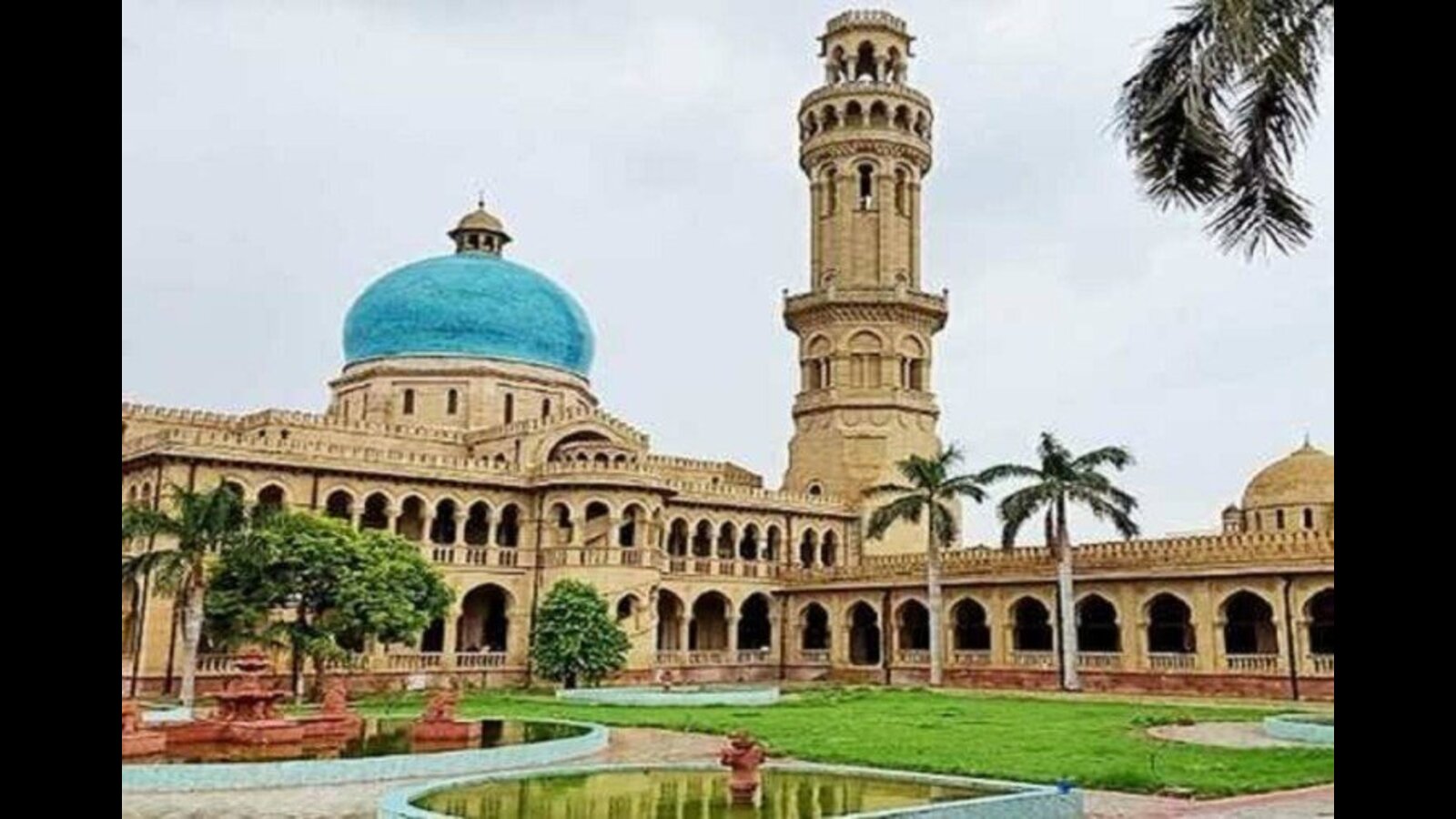 AU CBCS pens MoU with IIT-H for collaborative research - Vimarsana News