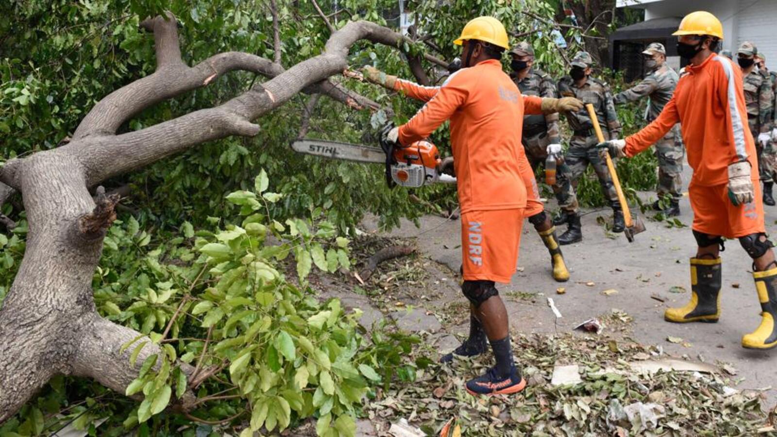 'Rahat Gurukulam' to bolster disaster preparedness in U.P. - Vimarsana News
