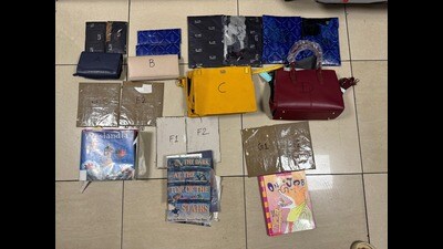 DRI nabs drug supplier after dramatic chase DRI nabs drug supplier after dramatic chase