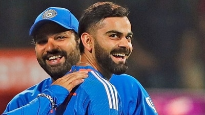Virat Kohli and Rohit Sharma haven't played a Ranji game in years (BCCI-X) Virat Kohli and Rohit Sharma haven't played a Ranji game in years (BCCI-X)