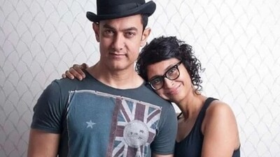 Aamir Khan and Kiran Rao separated after 15 years of marriage in 2021 but remain amicable. Aamir Khan and Kiran Rao separated after 15 years of marriage in 2021 but remain amicable.