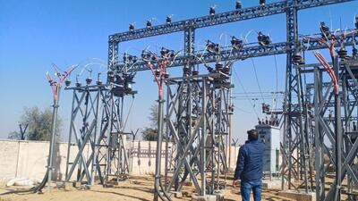 According to the information from the power discom Paschimanchal Vidyut Vitran Nigam Limited (PVVNL), around ₹10-12 crore is spent in setting up a single substation and its capacity varies depending upon the area and the number of households it would cater to. (HT Photo) According to the information from the power discom Paschimanchal Vidyut Vitran Nigam Limited (PVVNL), around ₹10-12 crore is spent in setting up a single substation and its capacity varies depending upon the area and the number of households it would cater to. (HT Photo)