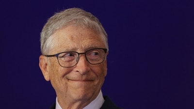Microsoft co-founder Bill Gates (Reuters)