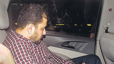 Businessman Sameer Mahendru an accused in a money laundering case registered by Enforcement Directorate (ED) in connection with alleged irregularities in the Delhi excise policy 2021-22 . (PTI) Businessman Sameer Mahendru an accused in a money laundering case registered by Enforcement Directorate (ED) in connection with alleged irregularities in the Delhi excise policy 2021-22 . (PTI)