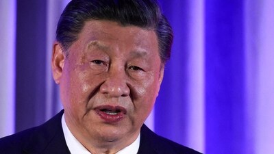 Chinese President Xi Jinping (REUTERS)