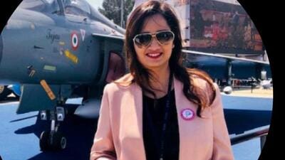 Capt Singh became the first woman to hold the top post in DGCA’s flight safety department. (Linkedin photo) Capt Singh became the first woman to hold the top post in DGCA’s flight safety department. (Linkedin photo)