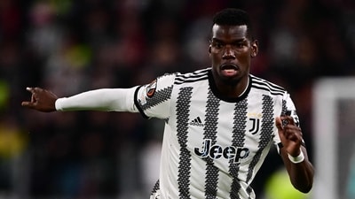 Sadly enough, Paul Pogba has played the last of his football. (AFP) Sadly enough, Paul Pogba has played the last of his football. (AFP)