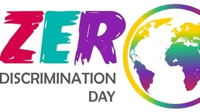 Zero Discrimination Day 2024: Date, history, significance and theme (Photo by Twitter/ronnieagabajr)