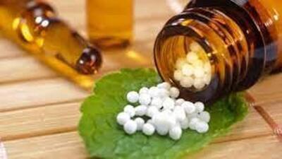 Gautam, who had unsuccessfully contested the 2017 assembly elections on an AAP ticket from Anandpur Sahib constituency, is a registered homeopath. (HT Photo)
