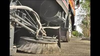 Having dropped to the 113th rank in 2023 in Swachh Survekshan rankings, Mohali made a strong comeback in 2024 by climbing 31 spots to secure the 82nd position among 446 cities with a population over 1 lakh. (HT File Photo)