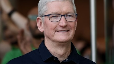 Tim Cook, chief executive officer of Apple Inc. (File Image/Bloomberg) Tim Cook, chief executive officer of Apple Inc. (File Image/Bloomberg)