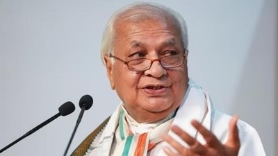 Kerala governor Arif Mohammed Khan. (File Photo) Kerala governor Arif Mohammed Khan. (File Photo)