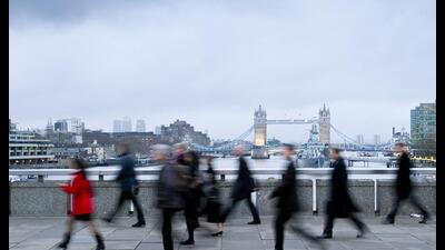Life and heartbreak in London (Shutterstock)