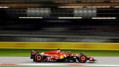 Formula 1 said it has added massively to its fan base in the country over the past four years. (REUTERS)