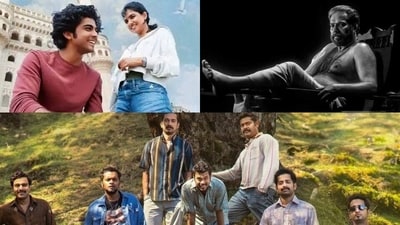 Premalu, Bramayugam and Manjummel Boys have set the cash registers ringing since their release Premalu, Bramayugam and Manjummel Boys have set the cash registers ringing since their release