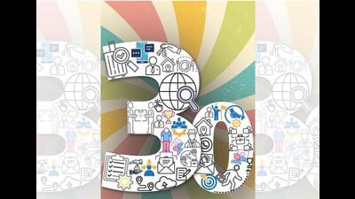 Our 30 grown-ups draw from their experiences on the job and off it. Our 30 grown-ups draw from their experiences on the job and off it.