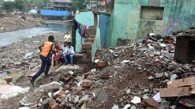 PMC officials highlighted the urgency of the project, citing a major flooding incident in 2019 when overflowing water caused significant damage. (FILE PHOTO) PMC officials highlighted the urgency of the project, citing a major flooding incident in 2019 when overflowing water caused significant damage. (FILE PHOTO)