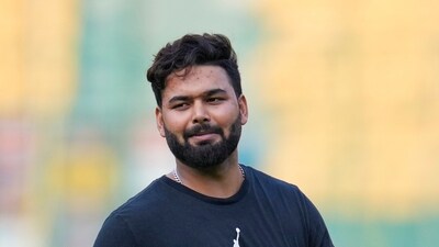 Rishabh Pant, who has been recovering from injuries sustained in a car crash since over a year, has also been included in the Grade B contracts which also includes Suryakumar Yadav, Kuldeep Yadav and Axar Patel apart from Jaiswal. (PTI) Rishabh Pant, who has been recovering from injuries sustained in a car crash since over a year, has also been included in the Grade B contracts which also includes Suryakumar Yadav, Kuldeep Yadav and Axar Patel apart from Jaiswal. (PTI)
