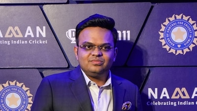 BCCI secretary Jay Shah (PTI)