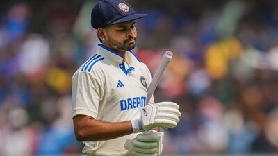 Was there an injury, or wasn't? Chandrakant Pandit has the answer. (PTI) Was there an injury, or wasn't? Chandrakant Pandit has the answer. (PTI)