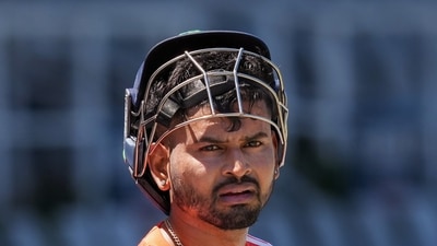 Ishan Kishan and Shreyas Iyer getting dropped from the BCCI's list of players for the 2023/24 central contracts was the biggest takeaway from the board's announcement. (PTI) Ishan Kishan and Shreyas Iyer getting dropped from the BCCI's list of players for the 2023/24 central contracts was the biggest takeaway from the board's announcement. (PTI)