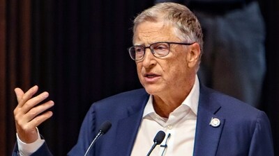 Co-founder, Microsof Bill Gates (PTI) Co-founder, Microsof Bill Gates (PTI)