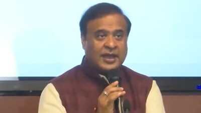 Assam CM Himanta Biswa Sarma (ANI) Assam CM Himanta Biswa Sarma (ANI)