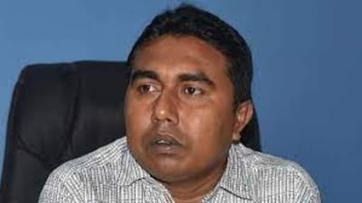 TMC leader Sheikh Shahjahan TMC leader Sheikh Shahjahan