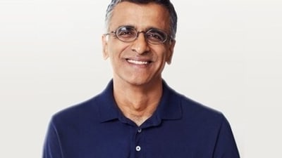 New Snowflake Inc. CEO Sridhar Ramaswamy (Image courtesy: Snowflake) New Snowflake Inc. CEO Sridhar Ramaswamy (Image courtesy: Snowflake)