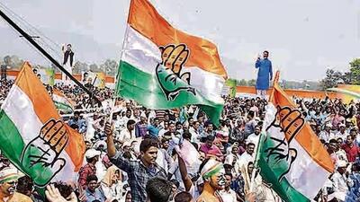 The Congress party has lost at least 6 state govts in the past 10 yrs due to cross voting or party MLAs turning hostile. (Representative file photo) The Congress party has lost at least 6 state govts in the past 10 yrs due to cross voting or party MLAs turning hostile. (Representative file photo)