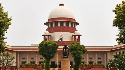 The bench was headed by Chief Justice of India (CJI) Dhananjaya Y Chandrachud. (File photo) The bench was headed by Chief Justice of India (CJI) Dhananjaya Y Chandrachud. (File photo)
