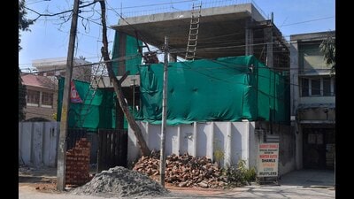 The initiative aims to enhance efficiency in the construction approval process. (HT)