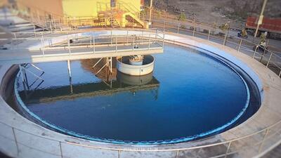 To combat pollution in Indrayani River, PCMC has set up an effluent treatment plant at Kudalwadi. (HT)