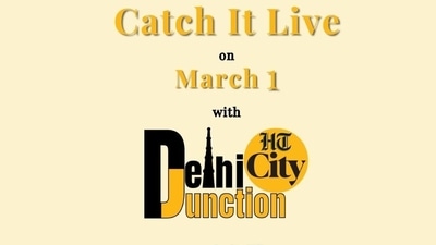 Catch It Live on March 1 Catch It Live on March 1