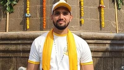 Yogesh Sawant, who was already identified by the complainant as the user whose accounts had uploaded the errant video on social media, was picked up from his Mumbai residence late on Wednesday Yogesh Sawant, who was already identified by the complainant as the user whose accounts had uploaded the errant video on social media, was picked up from his Mumbai residence late on Wednesday