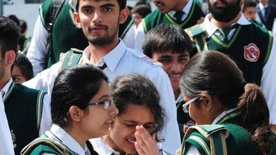 CBSE Class 12 Geography Exam 2024: In-depth and interesting paper, say students (HT File) CBSE Class 12 Geography Exam 2024: In-depth and interesting paper, say students (HT File)