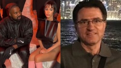 Bianca Censori's father, Leo, wants to confront Kanye West for parading his daughter around as a 'trashy' commodity. (X) Bianca Censori's father, Leo, wants to confront Kanye West for parading his daughter around as a 'trashy' commodity. (X)